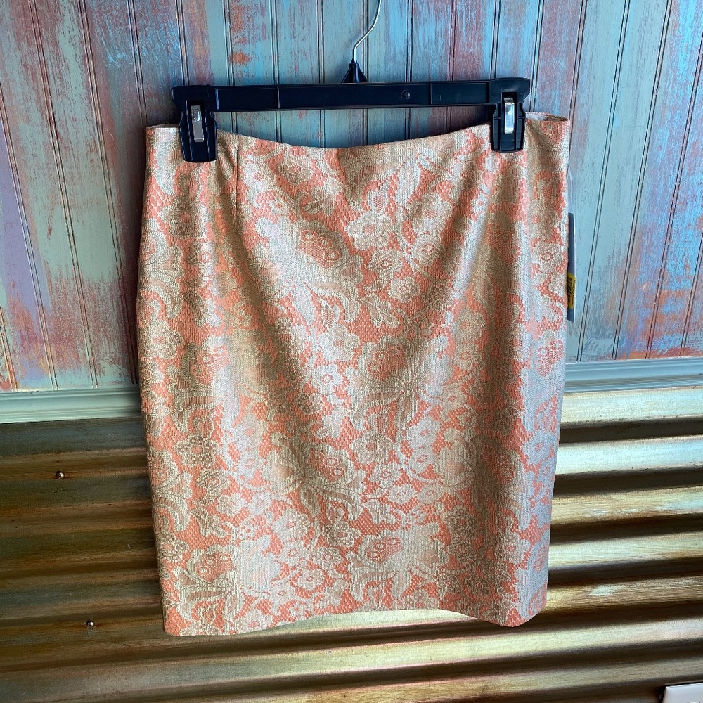 Antonio Melani Lace Skirt